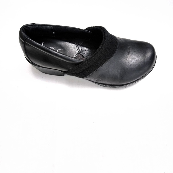 Born Toby Duo Clogs Size 6 - Picture 4 of 6